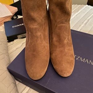 Stuart Weitzman Ankle bootie